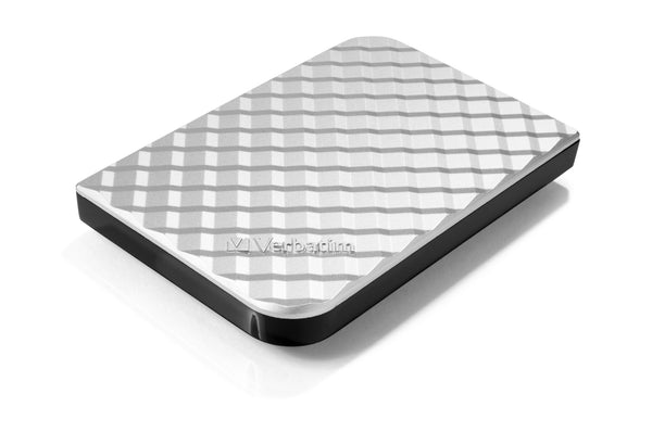 Verbatim Store 'n' Go ekstern harddisk 2 TB 5400 rpm Micro-USB B 3.2 Gen 1 (3.1 Gen 1) Sølv
