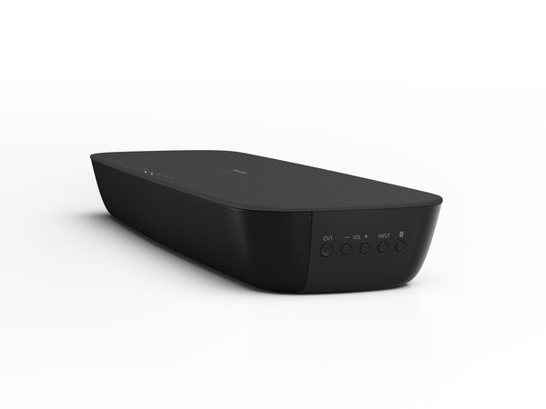 Panasonic SC-HTB200EGK SoundBar højttaler Sort 2.0 kanaler 80 W