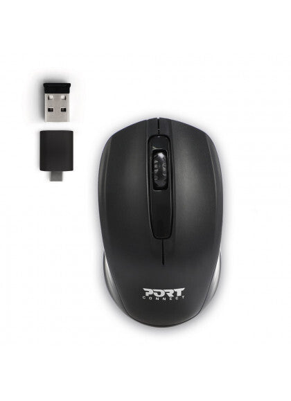 Port Designs Premium 43,9 cm (17.3") Cover Sort