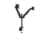 Multibrackets 7204 skærmbeslag og -stativer 81,3 cm (32") Skrivebord Sort