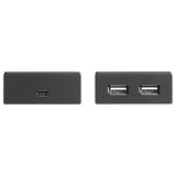 StarTech.com USB2004EXTV konsoludbygning Konsol sender & modtager 480 Mbit/s