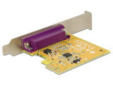 DeLOCK 89445 interface-kort/adapter Intern Parallel
