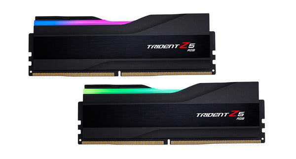 G.Skill Trident Z RGB Z5 hukommelsesmodul 32 GB 2 x 16 GB DDR5 288-pin DIMM