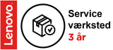 Lenovo 5WS0Q97826 garanti- & supportudvidelse 3 År