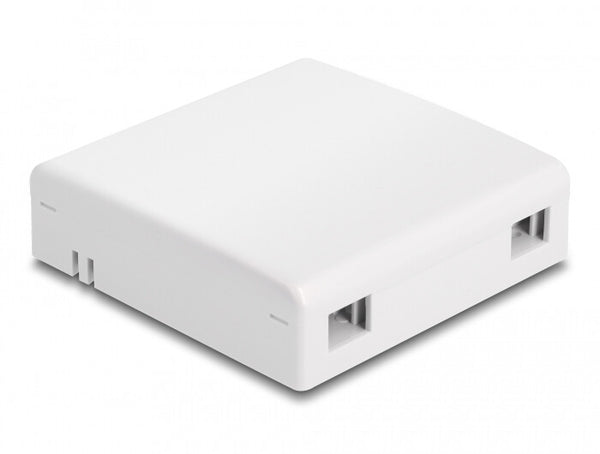 DeLOCK 87897 kabinet til fiberoptisk splejsning