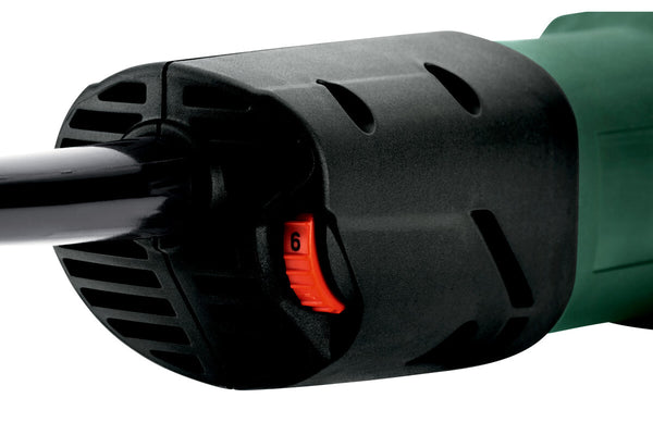 Metabo 603611000 vinkelsliber 12,5 cm 11500 rpm 850 W 1,9 kg