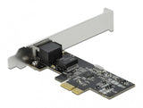 DeLOCK 89564 netværkskort Intern Ethernet 2500 Mbit/s