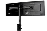 iiyama DS1002C-B1 skærmbeslag og -stativer 81,3 cm (32") Skrivebord Sort