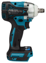Makita DTW300ZJ Akku-Schlagschrauber 3200 rpm Sort, Blå, Grå
