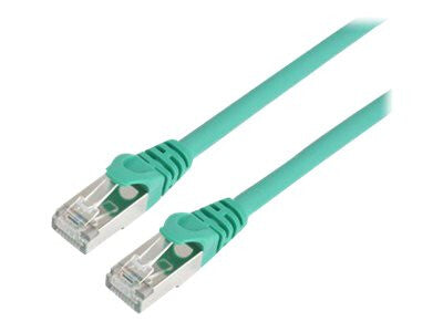 Prokord F/UTP-0041 netværkskabel Grøn 2 m Cat6 F/UTP (FTP)