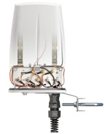 QuWireless QuSpot antenne Omniretningsbestemt antenne PoE/LAN 3 dBi