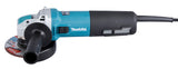 Makita GA5080RX02 vinkelsliber 12,5 cm 12000 rpm 2,6 kg