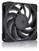 Noctua NF-A12X25 Computerkabinet Ventilator 12 cm Sort