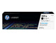HP Original 201A LaserJet-tonerpatron, sort