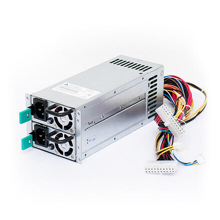 Synology PSU 500W-RP SET_2 enhed til strømforsyning Grå