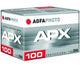 AgfaPhoto APX 100 Prof sort og hvid film 36 skud