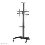 Neomounts PLASMA-M1900E multimedie vogn & stand Sort
