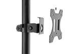 Digitus DA-90374 desktop arbejdsplads med siddestativ