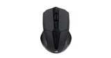 iBox i005 PRO mus Ambidextrous RF trådløst Laser 1600 dpi