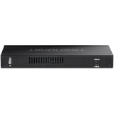 Trendnet TPE-TG327 netværksswitch Ikke administreret Gigabit Ethernet (10/100/1000) Strøm over Ethernet (PoE) Sort