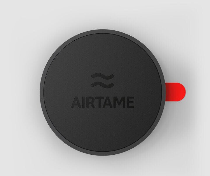 Airtame Magnet mount Magnetisk montering Sort 1 stk