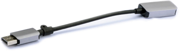 Prokord VA-DP-HDMI videokabel adapter DisplayPort Sort, Grå