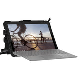 Urban Armor Gear Plasma 25,4 cm (10") Cover Sort, Grå