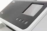 Kodak S2080W ADF-scanner 600 x 600 dpi A4 Sort, Hvid