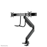 Neomounts NM-D775DXBLACK skærmbeslag og -stativer 81,3 cm (32") Skrivebord Sort