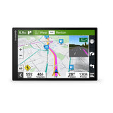Garmin DriveSmart 86 navigator Fastgjort 20,3 cm (8") TFT Berøringsskærm 295,2 g Sort