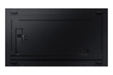 Samsung QM98T-B Digital fladpaneldisplay 2,49 m (98") LCD Wi-Fi 500 cd/m² 4K Ultra HD Sort Indbygget processer Tizen 4.0