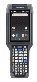 Honeywell CK65-L0N-BSC210E håndholdt mobil computer 10,2 cm (4") 480 x 800 pixel Berøringsskærm 498 g Sort
