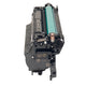 HP Original 655A LaserJet-tonerpatron, sort