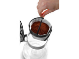 De’Longhi Clessidra ICM 17210 kaffemaskine Vejledning Filter kaffemaskine 1,25 L