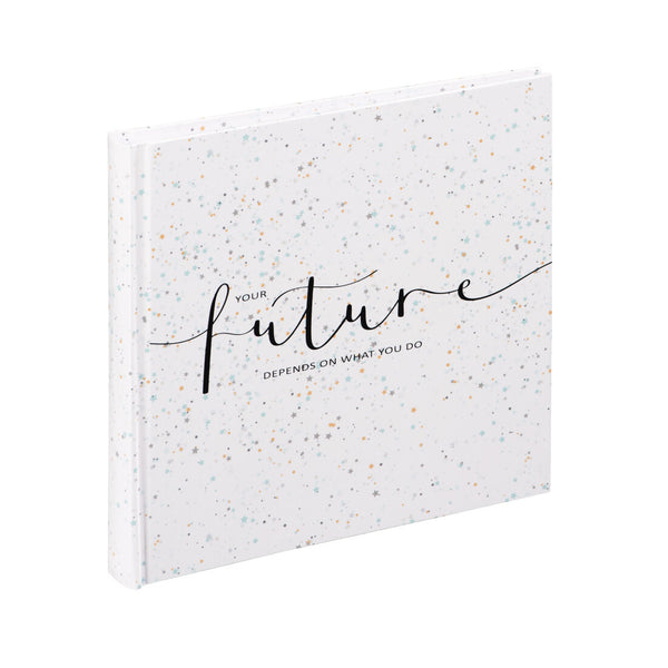 Hama Letterings fotoalbum og arkbeskyttelse Flerfarvet, Hvid 30 ark 10 x 15 cm