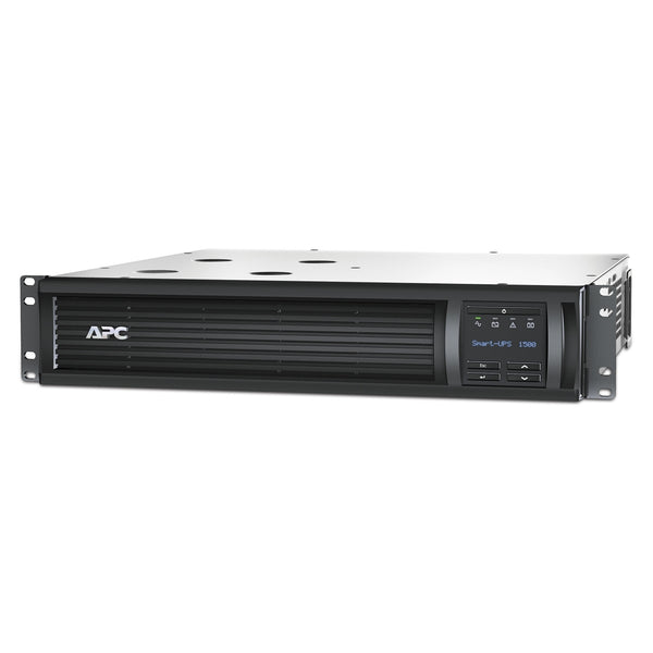 APC SMT1500RM2UC UPS-enhed Interaktivt indgangsstik 1,44 kVA 1000 W 6 AC stikkontakt(er)