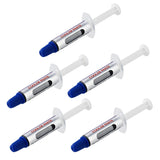 StarTech.com SILV5-THERMAL-PASTE kølekomponent Termisk pasta 3,07 W/mK 4 g