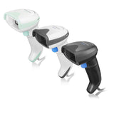 Datalogic Gryphon GBT4500 Håndholdt stregkodelæser 1D/2D Laser Hvid