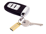 Verbatim Metal Executive USB-nøgle 16 GB USB Type-A 3.2 Gen 1 (3.1 Gen 1) Guld