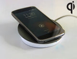 Navilock 65907 oplader til mobil enhed Smartphone Sort, Hvid DC, USB Indendørs