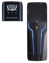 PowerWalker VI 1000 GXB IEC UPS-enhed Interaktivt indgangsstik 1 kVA 600 W 8 AC stikkontakt(er)