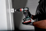 Metabo BS 18 LT BL Q 2100 rpm 1,3 kg Sort, Grøn, Rød