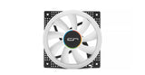 CRYORIG Crona X Universel Ventilator 12 cm Hvid 1 stk