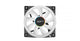 CRYORIG Crona X Universel Ventilator 12 cm Hvid 1 stk