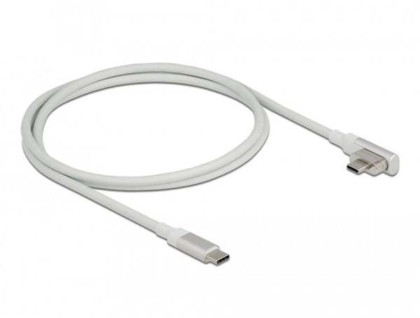 DeLOCK 86703 USB-kabel 1,2 m HDMI Type A (Standard) USB Type-C Grå