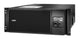 APC Smart-UPS On-Line UPS-enhed Dobbeltkonvertering (online) 6 kVA 6000 W 10 AC stikkontakt(er)