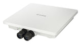 D-Link AC1200 1200 Mbit/s Hvid Strøm over Ethernet (PoE)