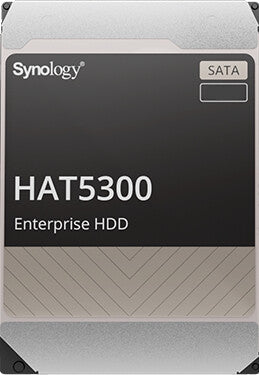 Synology HAT5300 harddisk 12 TB 7200 rpm 256 MB 3.5" Serial ATA III