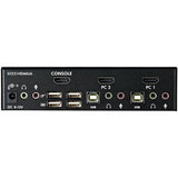 StarTech.com SV231HDMIUA KVM Switch Sort