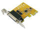 SUNIX Group SER6437AL interface-kort/adapter Intern RS-232